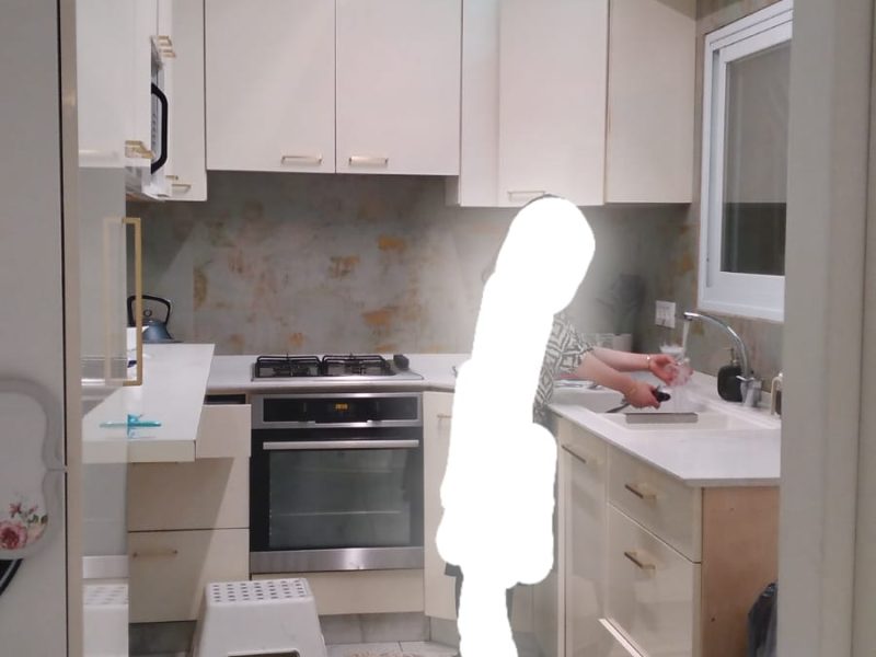 דירה יפיפיה, 4 וחצי חדרים, שכונת רחביה, ירושלים, 20 דק' הליכה לכותל