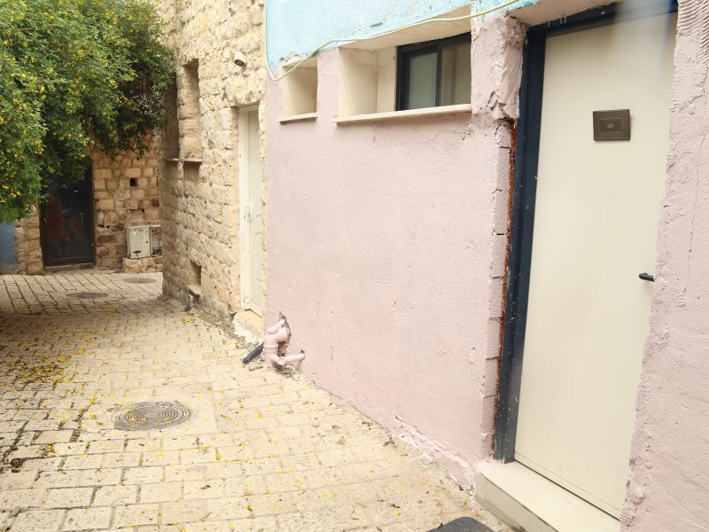 חדשה בעתיקה, צפת