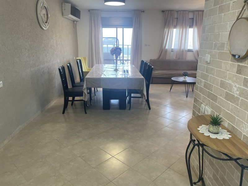 דירת נופש, טבריה