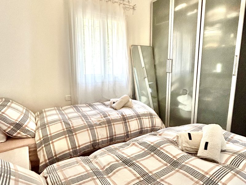 יחידת דיור לשבתות וחגים, קרית יערים, טלזסטון אזור ירושלים