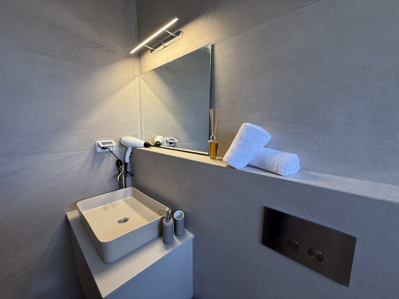 צימר מול מדבר, אזור מיצד (אספר) וירושלים