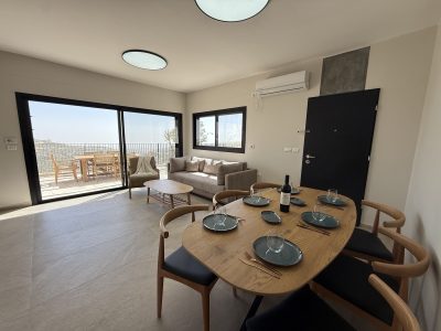 צימר מול מדבר, אזור מיצד (אספר), ירושלים