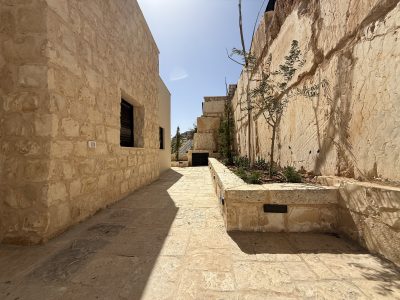 צימר מול מדבר, אזור מיצד (אספר), ירושלים