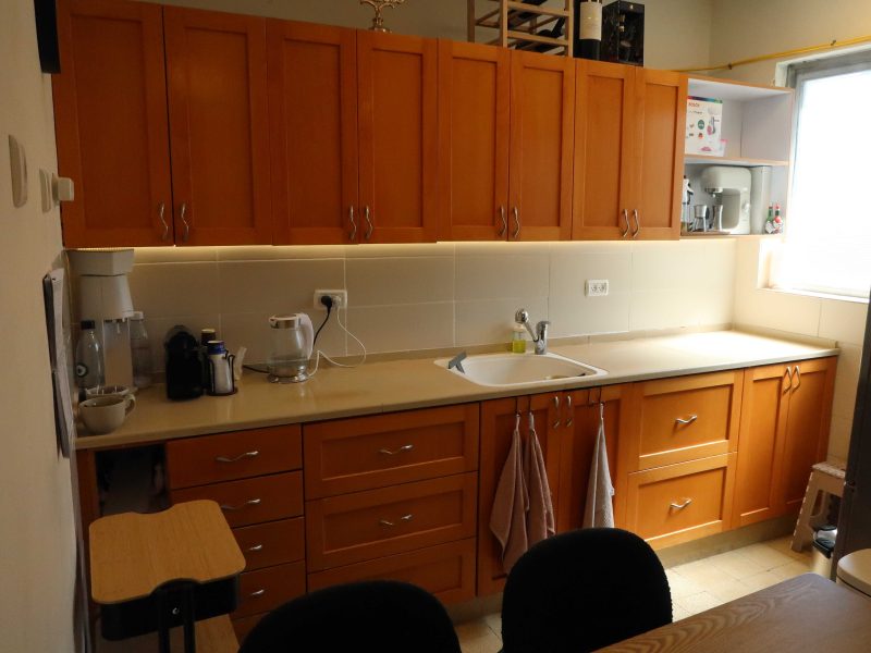 יחידת דיור בת 2 חדרים קרית משה גבעת שאול ירושלים