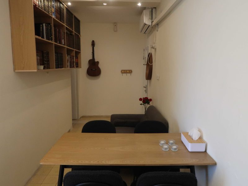 יחידת דיור בת 2 חדרים קרית משה גבעת שאול ירושלים