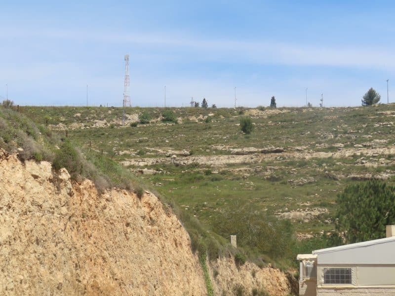 יחידת דיור, אגן האיילות, גבעת זאב, אזור ירושלים