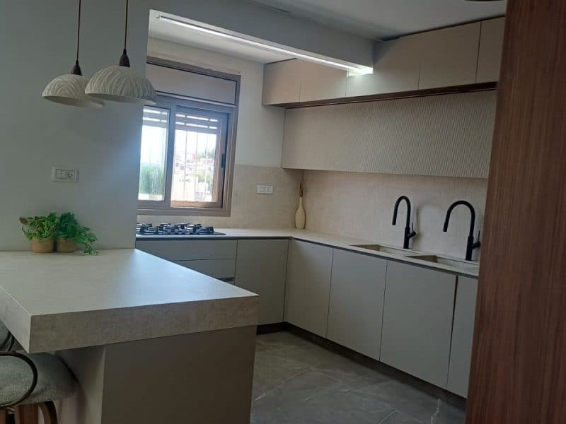 דירה אירוח בסטייל גבוה, גבעת זאב, אזור ירושלים