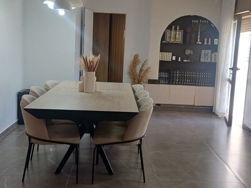 דירה אירוח בסטייל גבוה, גבעת זאב, אזור ירושלים