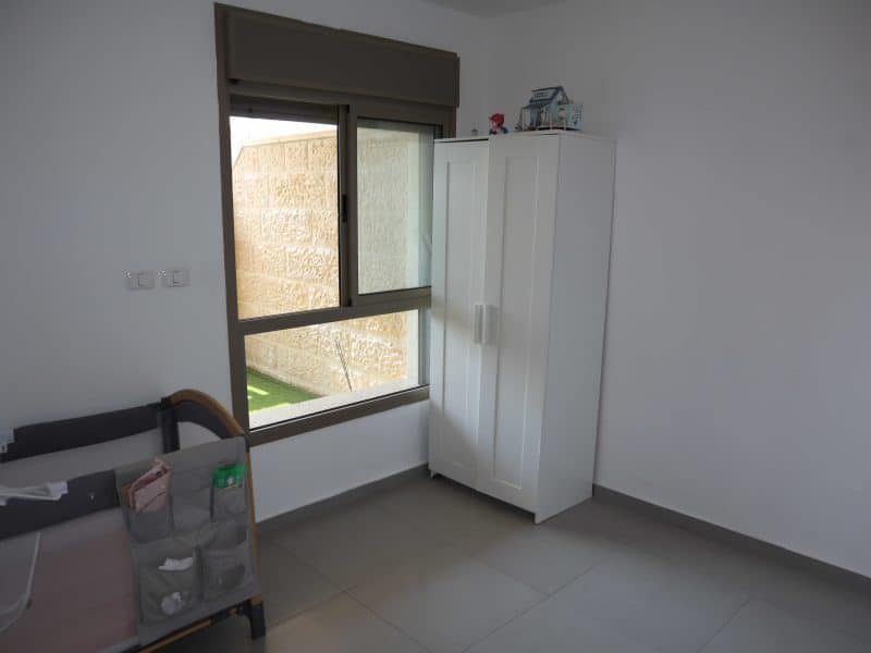 דירה יפהיפיה וחדשה במשכנות האומה ירושלים - מרכז העיר