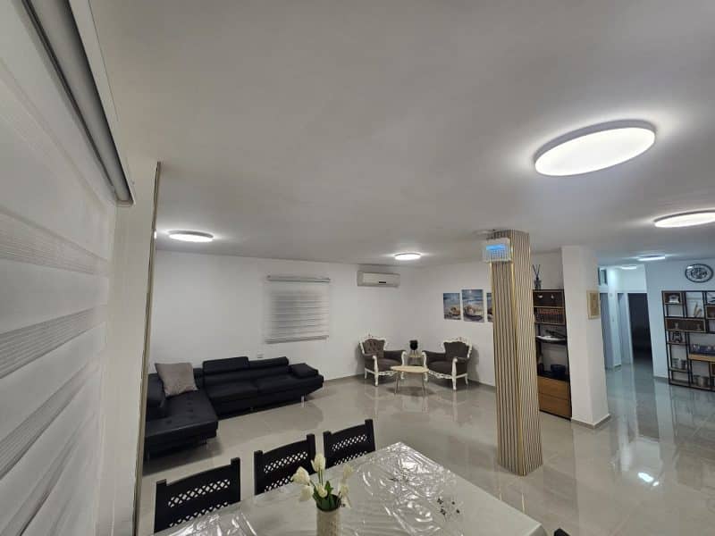 דירת נופש, רחוב השומר, טבריה
