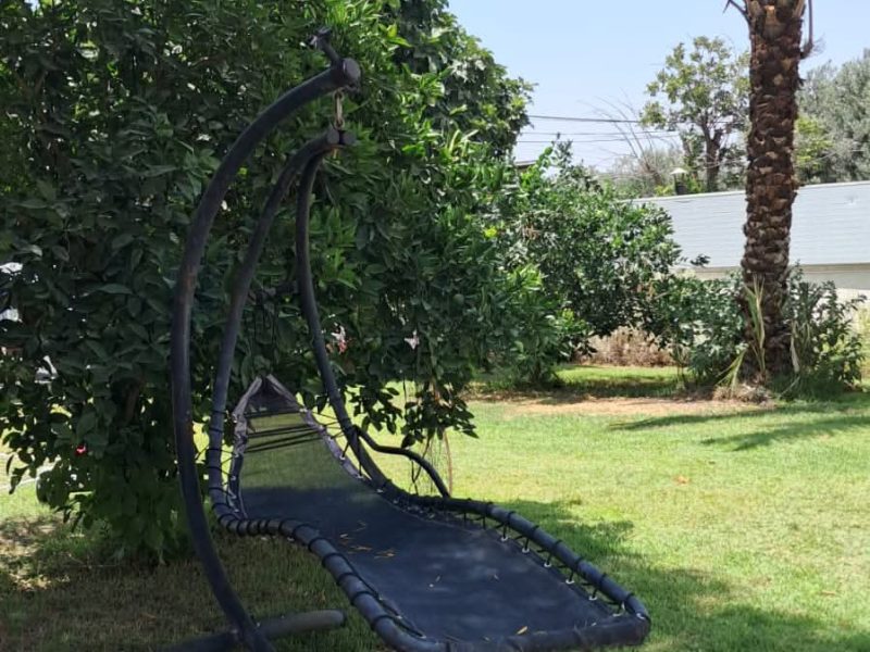 וילת אירוח בית שאן צמוד לעמק המעיינות