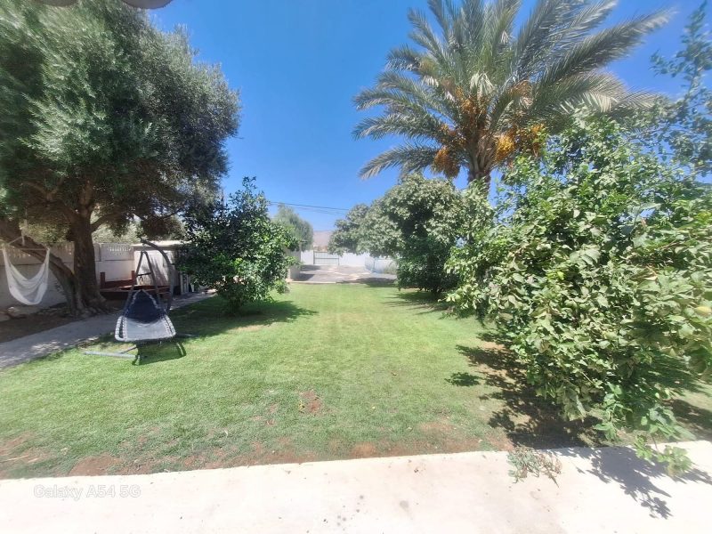 וילת אירוח בית שאן צמוד לעמק המעיינות