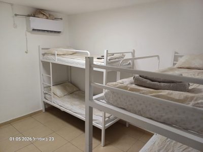 דירת נופש לבין הזמנים ולכל השנה, טבריה