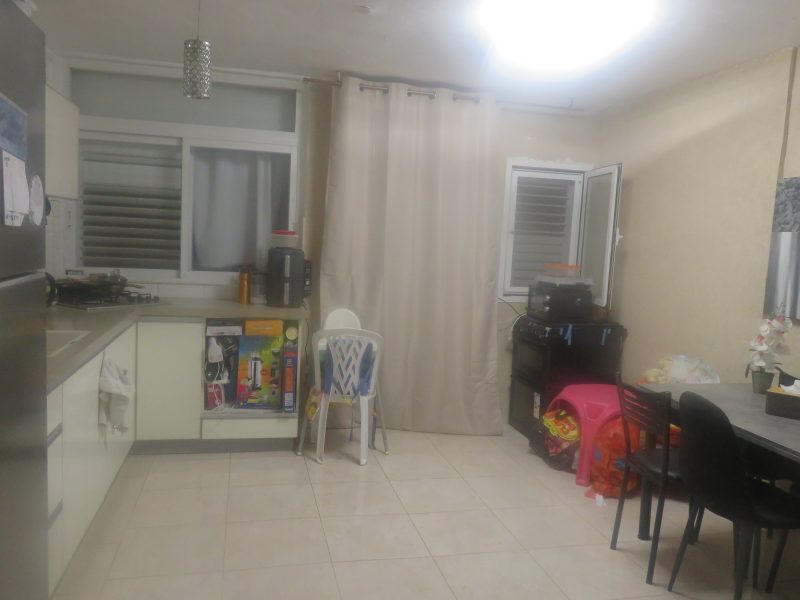 דירה בת שלושה חדרים, בית שאן, קרוב לעמק המעיינות