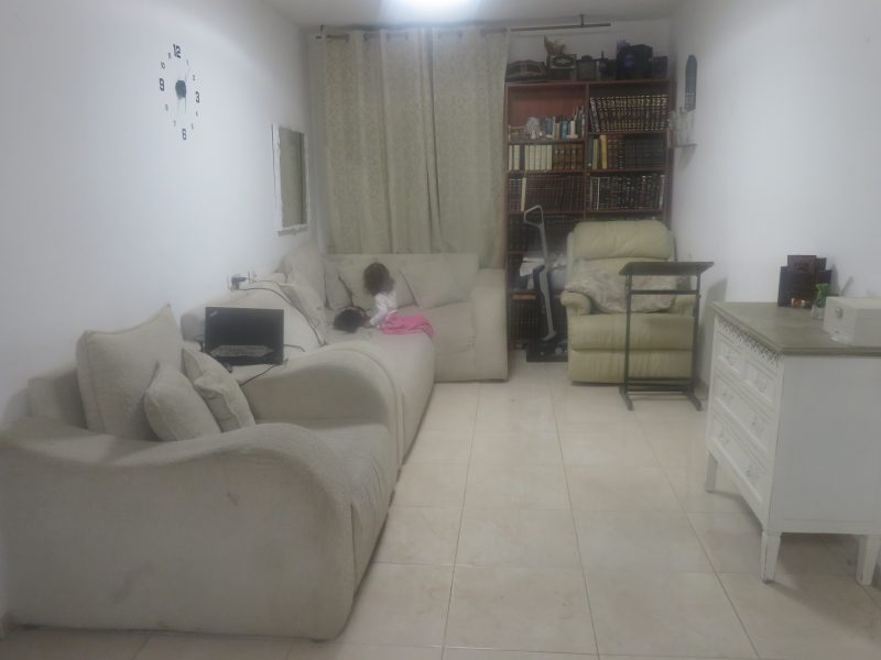 דירה בת שלושה חדרים, בית שאן, קרוב לעמק המעיינות