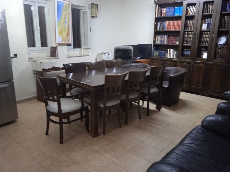 דירת גג, העיר העתיקה הרובע היהודי, ירושלים