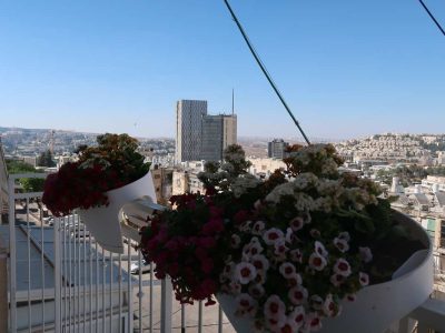 דירת 4 חדרים, קרית צאנז, ירושלים
