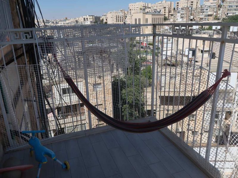 דירת 4 חדרים, קרית צאנז, ירושלים
