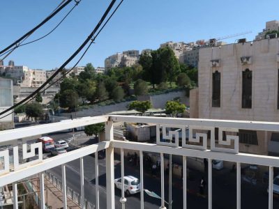 דירת 4 חדרים, קרית צאנז, ירושלים