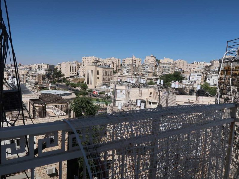דירת 4 חדרים, קרית צאנז, ירושלים