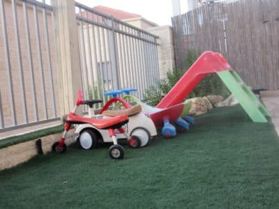 דירת נופש - דופלקס בנווה הפסגה, פסגת זאב, ירושלים