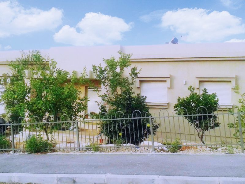 וילת נופש בית רימון, אזור טבריה