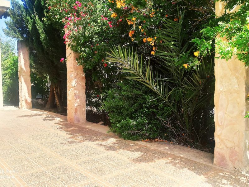 וילת נופש בית רימון, אזור טבריה