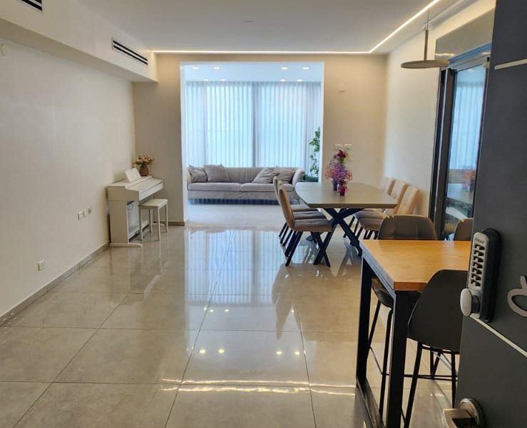 דירת גן כמו צימר ברמות א', ירושלים