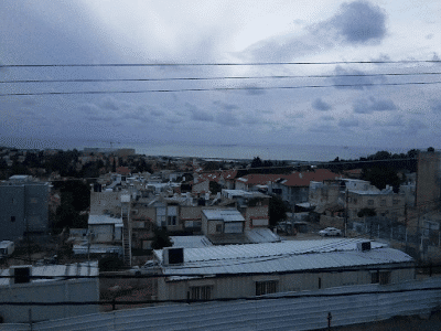 דירת נופש עם נוף פנורמי לים, זכרון יעקב