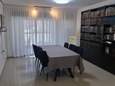 דירה נעימה להשכרה לשבת – שכונת נוף כנרת, פוריה, טבריה