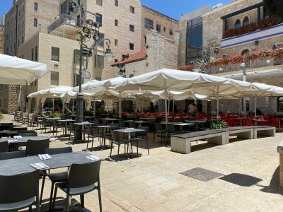 דירת 3 חדרי שינה, רחוב הלל, מרכז ירושלים