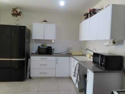 דירת ארבעה חדרים, טבריה, בנוף כינרת פוריה