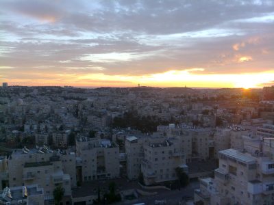 פנטהאוז בבנין רב שפע שמגר רוממה ירושלים