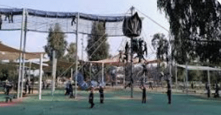 קסם המעיינות, אזור בית שאן