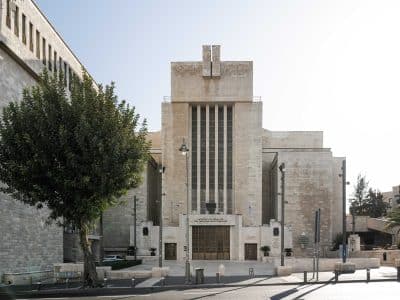פנטהאוז ודירות אירוח – קרן היסוד, ירושלים
