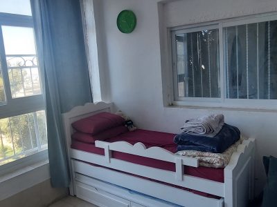 דירה בבית וגן צמוד לאמשינוב, ירושלים
