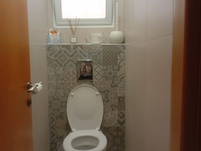 דירה נקיה מאוד ויפה, רכסים