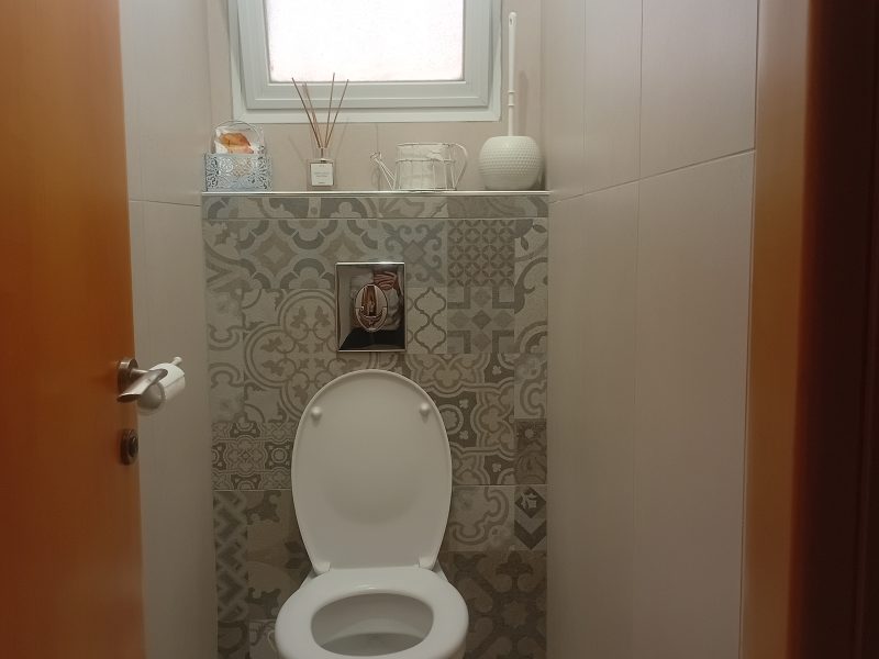 דירה נקיה מאוד ויפה, רכסים