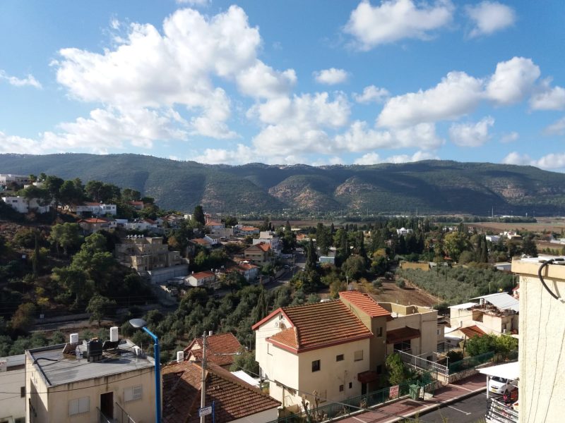 דירה נקיה מאוד ויפה, רכסים