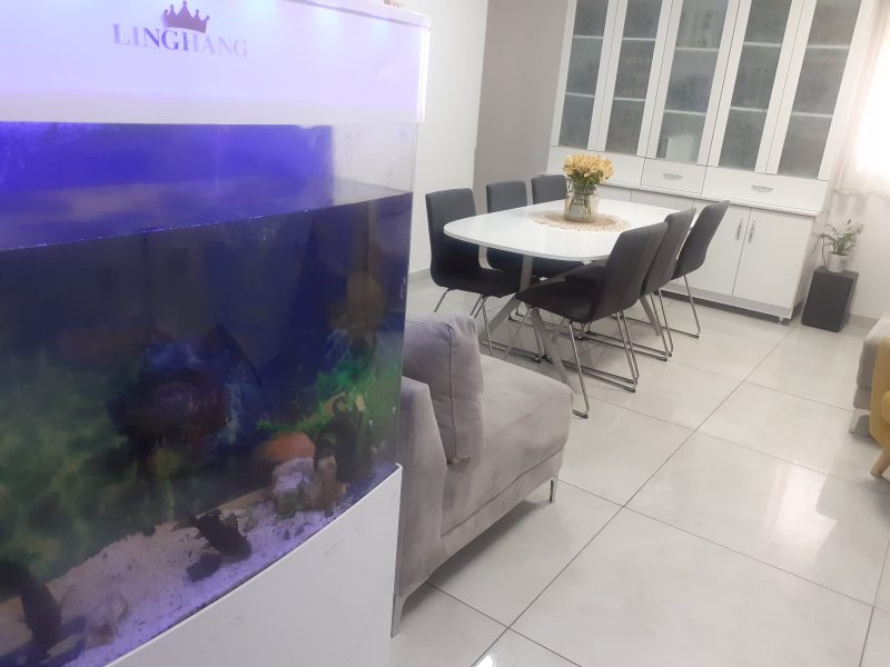 דירת נופש מפנקת, טרומפלדור, נתניה