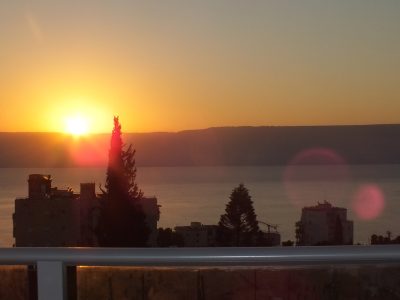 סוויטת נופש יוקרתית בקרית שמואל, טבריה
