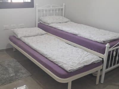 פנטהוז בנוף פוריה טבריה