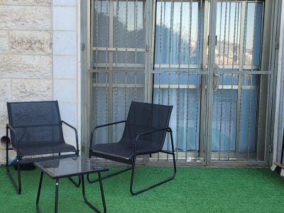 דירת אירוח ברמה גבוהה, קרית יערים, טלזסטון, ירושלים
