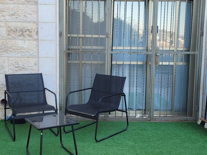 דירת אירוח ברמה גבוהה, קרית יערים, טלזסטון, ירושלים