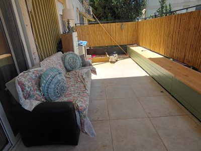 דירה מטופחת בדרום צפת, סמוך לעיר העתיקה