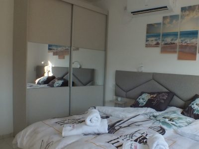 סוויטת נופש יוקרתית בקרית שמואל, טבריה