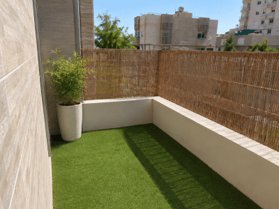 דירה מהממת לשבת בקרית אתא, אזור חיפה — עם ממ"ד