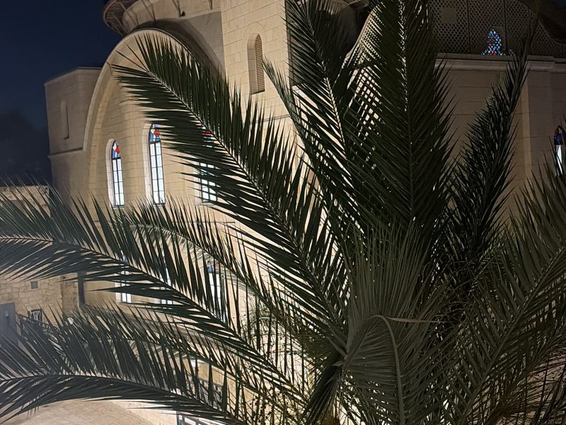 דירת גג מהממת, נוף ל״חורבה״, הרובע היהודי, ירושלים