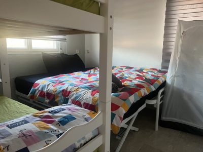 דירת נופש פרטית במושב בית מאיר ( 15 דק מירושלים )