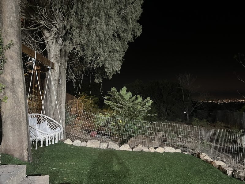 דירת נופש פרטית במושב בית מאיר ( 15 דק מירושלים )